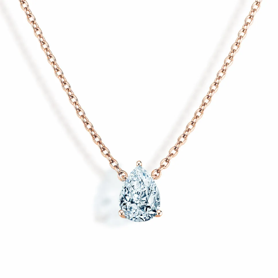 Anhänger Diamond Drop