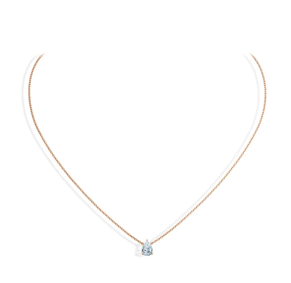 Anhänger Diamond Drop