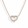 Anhänger Heart Diamonds