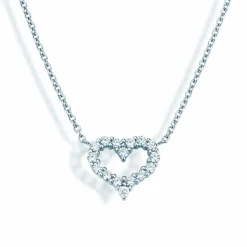 Anhänger Heart Diamonds