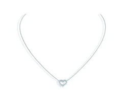 Anhänger Heart Diamonds