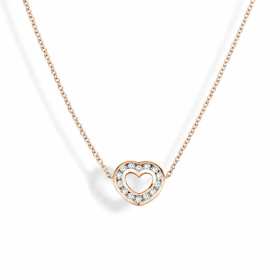 Anhänger Heart Petite