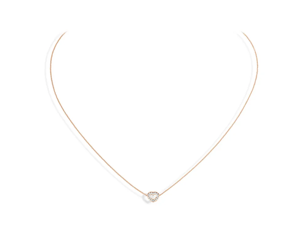 Anhänger Heart Petite