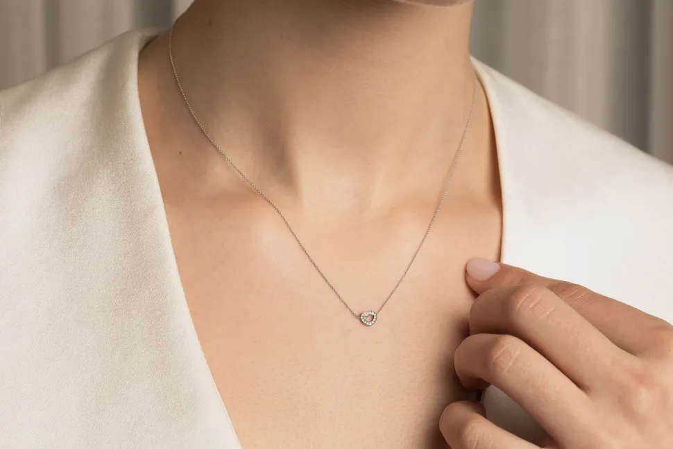 Anhänger Heart Petite