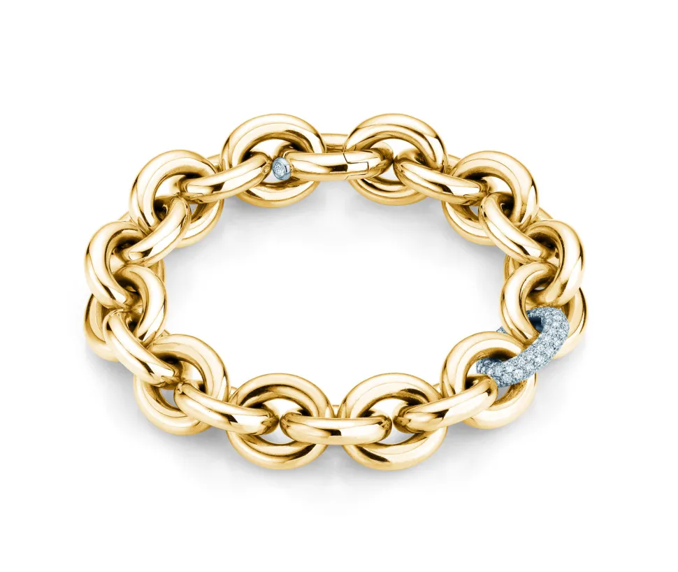 Armband Diamond Chain