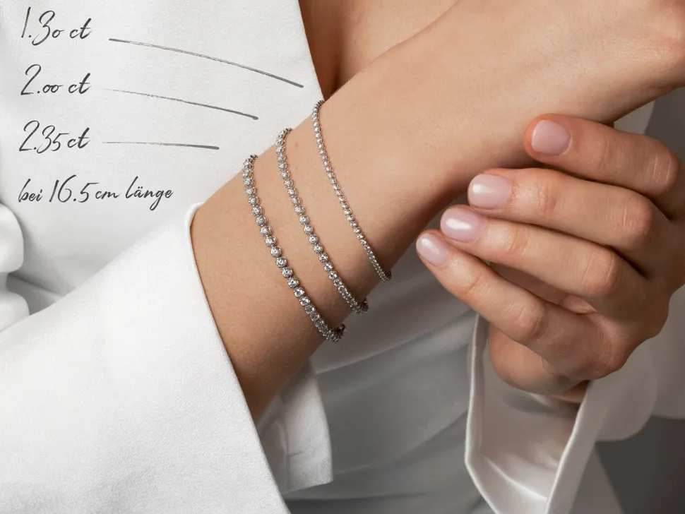 Armband Tennisarmband