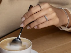 Diamantring 9 Diamonds