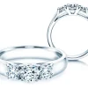 Diamantring 3 Stones