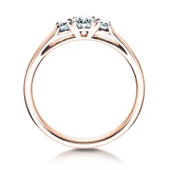 Diamantring 3 Stones
