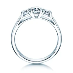 Diamantring 3 Stones