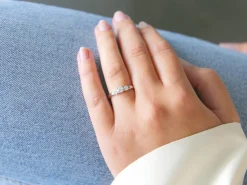 Diamantring 3 Stones