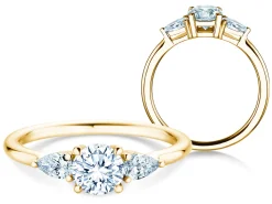 Diamantring Allure
