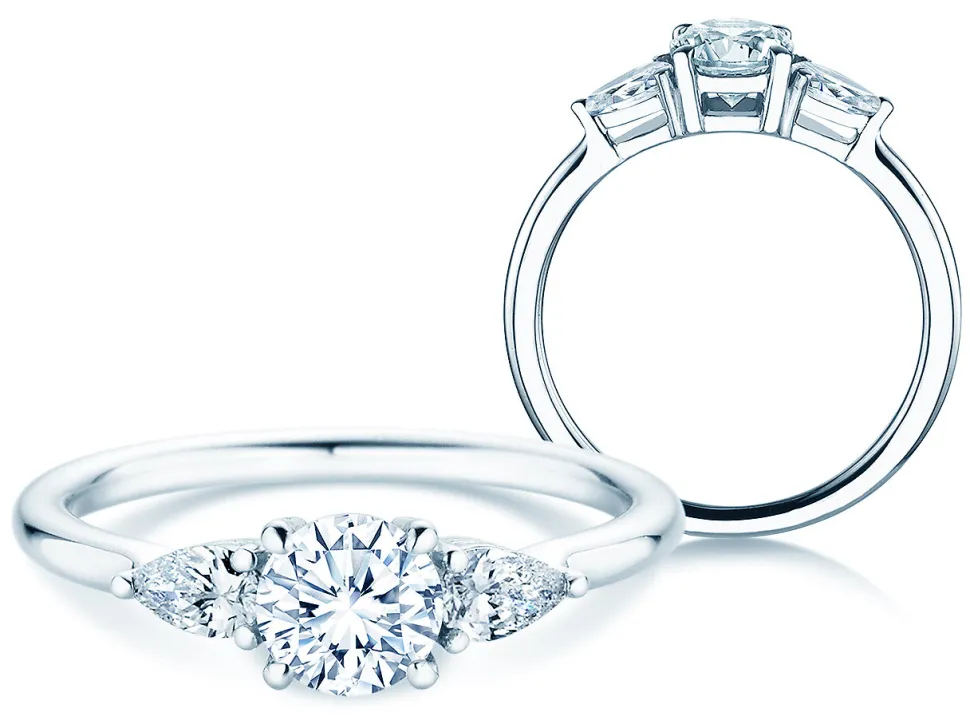 Diamantring Allure