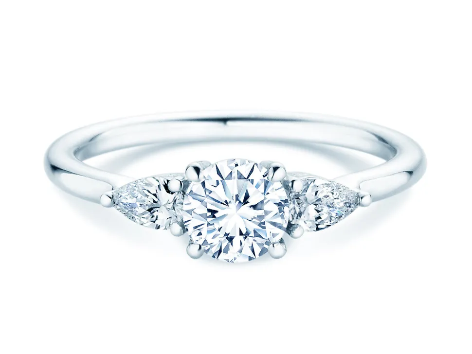 Diamantring Allure