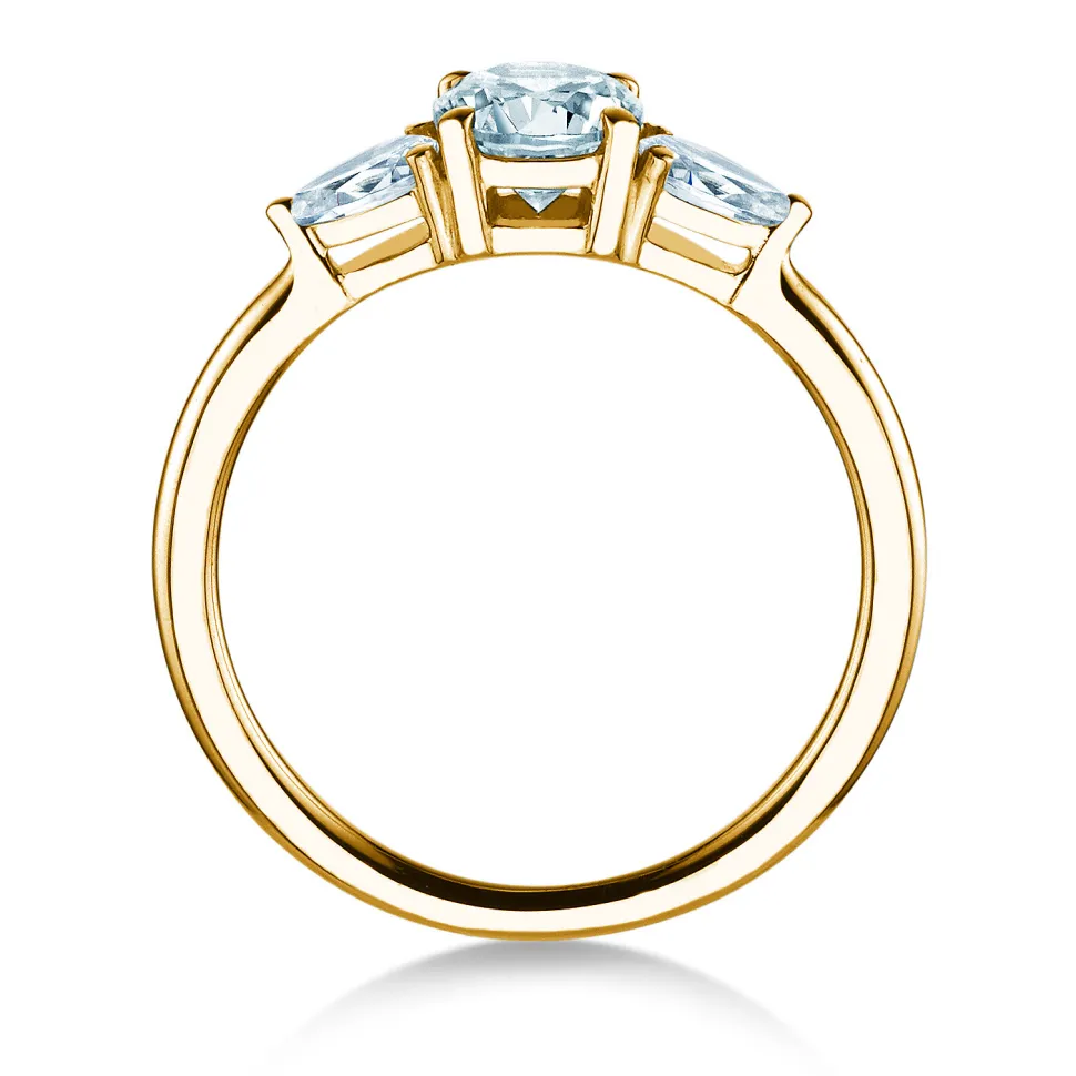 Diamantring Allure