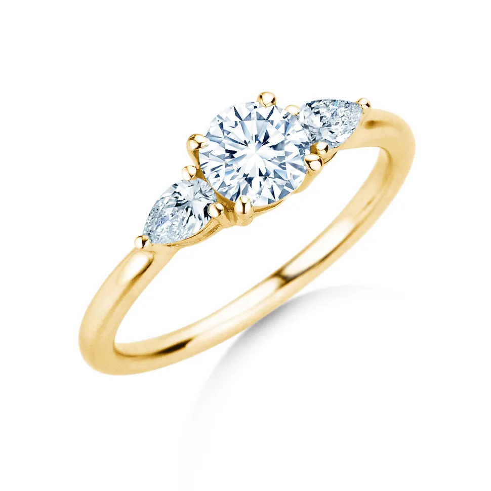 Diamantring Allure