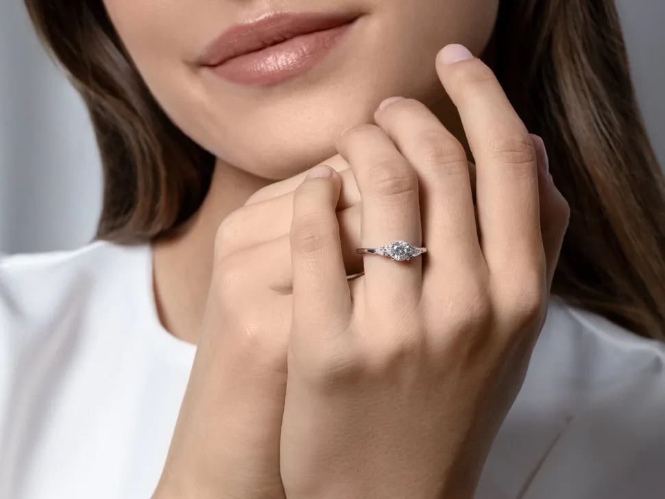 Diamantring Allure