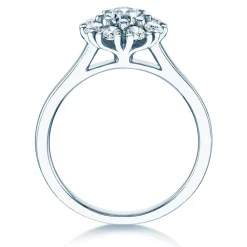 Diamantring Bloom