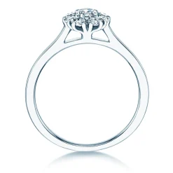 Diamantring Bloom