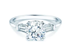Diamantring Brilliant Tapered Baguette