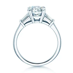 Diamantring Brilliant Tapered Baguette