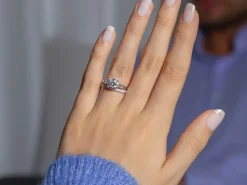 Diamantring Brilliant Tapered Baguette