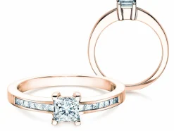 Diamantring Chloe