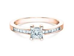 Diamantring Chloe