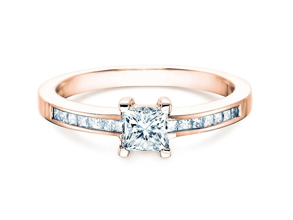 Diamantring Chloe