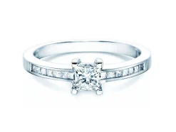 Diamantring Chloe