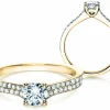 Diamantring Claire