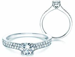 Diamantring Claire