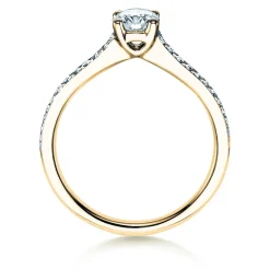 Diamantring Claire