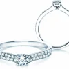 Diamantring Claire Petite