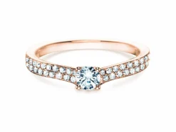 Diamantring Claire Petite