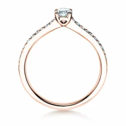 Diamantring Claire Petite