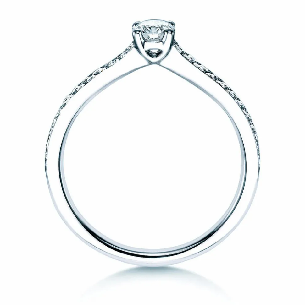 Diamantring Claire Petite