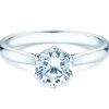 Diamantring Classic 6 Hidden Halo
