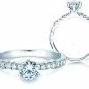 Diamantring Classic Pavé
