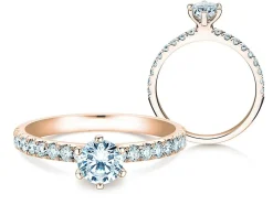 Diamantring Classic Pavé