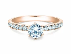 Diamantring Classic Pavé