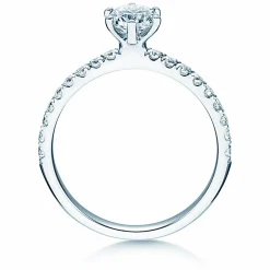 Diamantring Classic Pavé