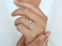 Diamantring Classic Pavé
