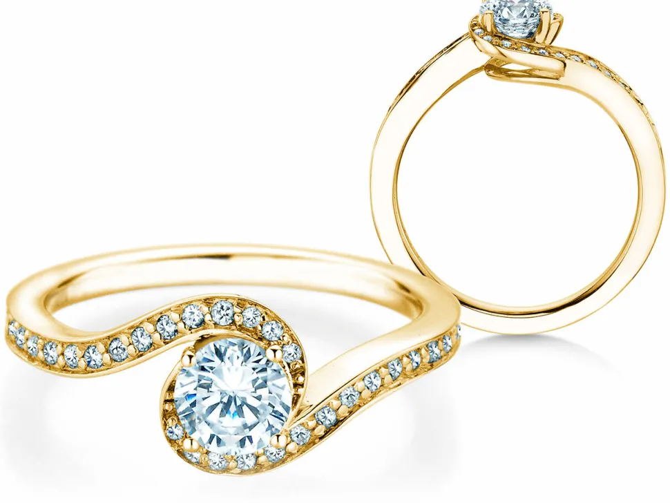 Diamantring Crush