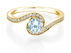 Diamantring Crush