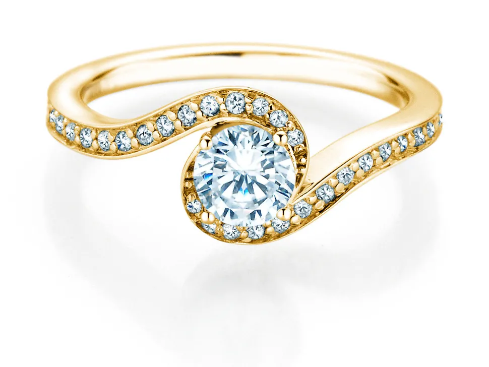 Diamantring Crush