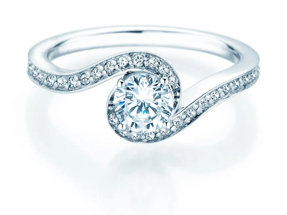 Diamantring Crush