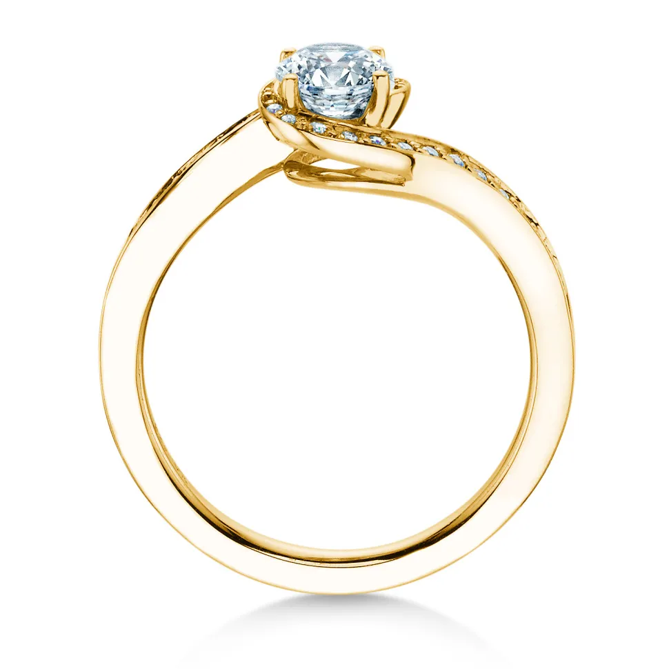 Diamantring Crush
