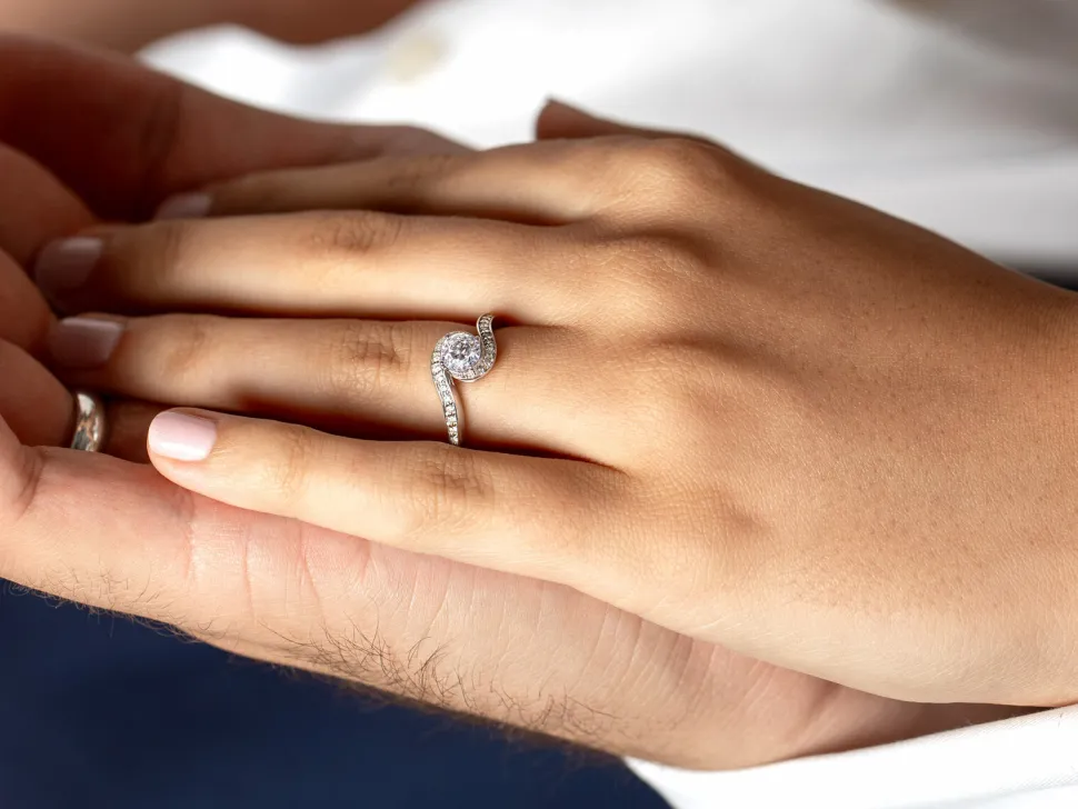 Diamantring Crush