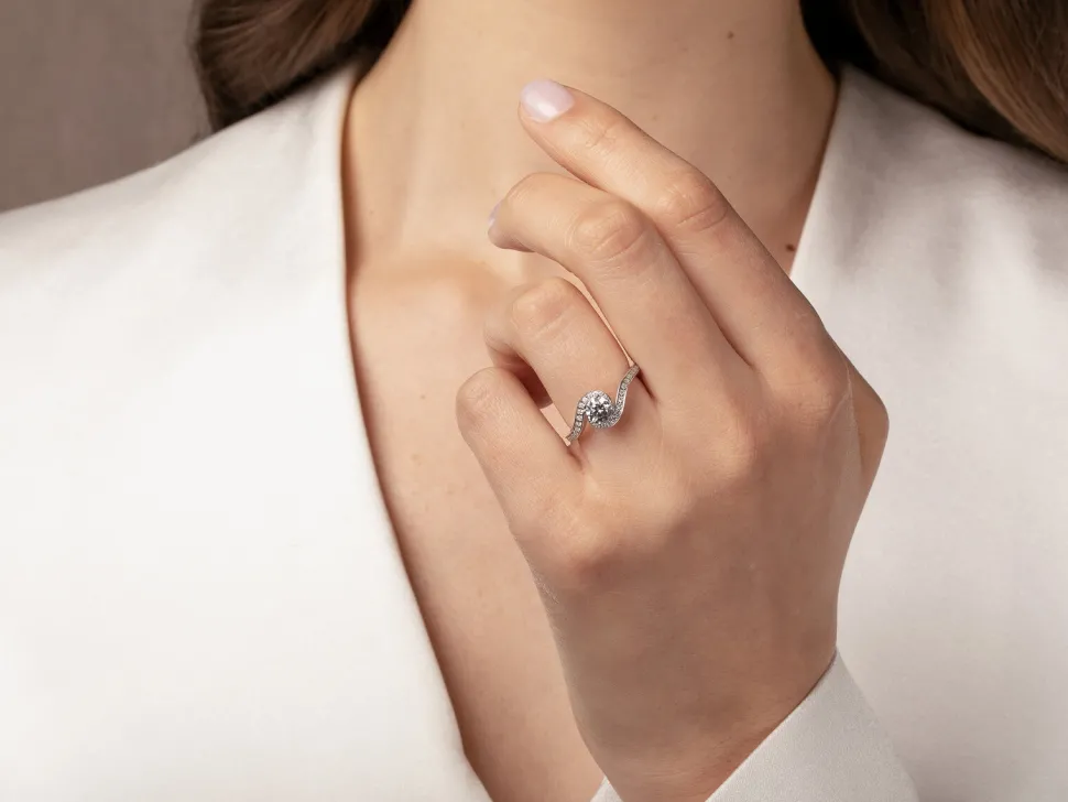 Diamantring Crush